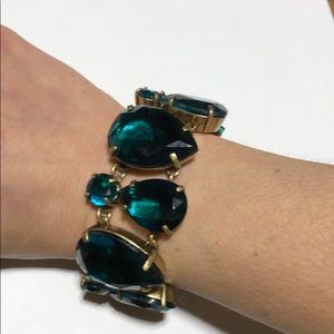 Statement bracelet